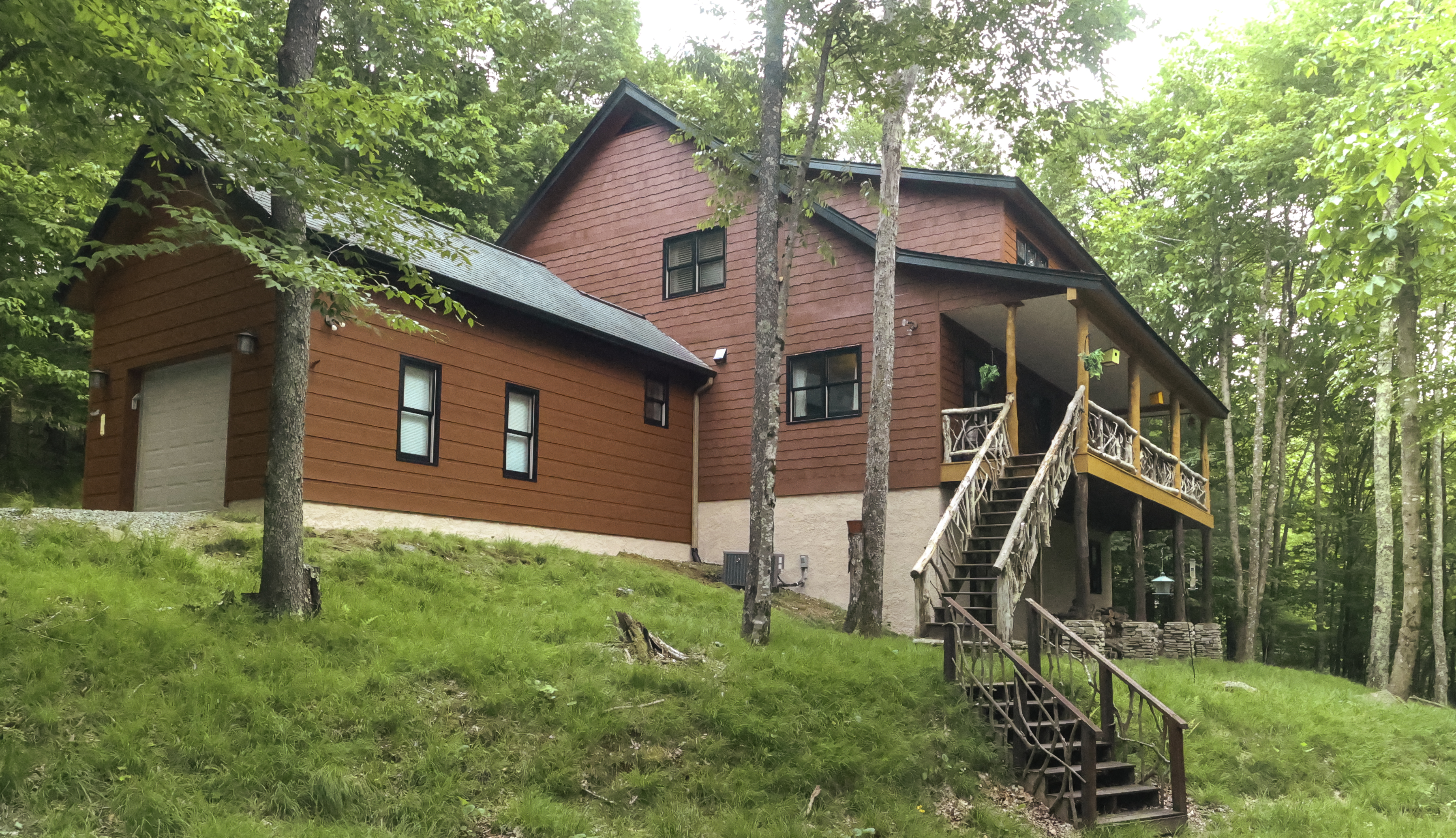 Front Elevation