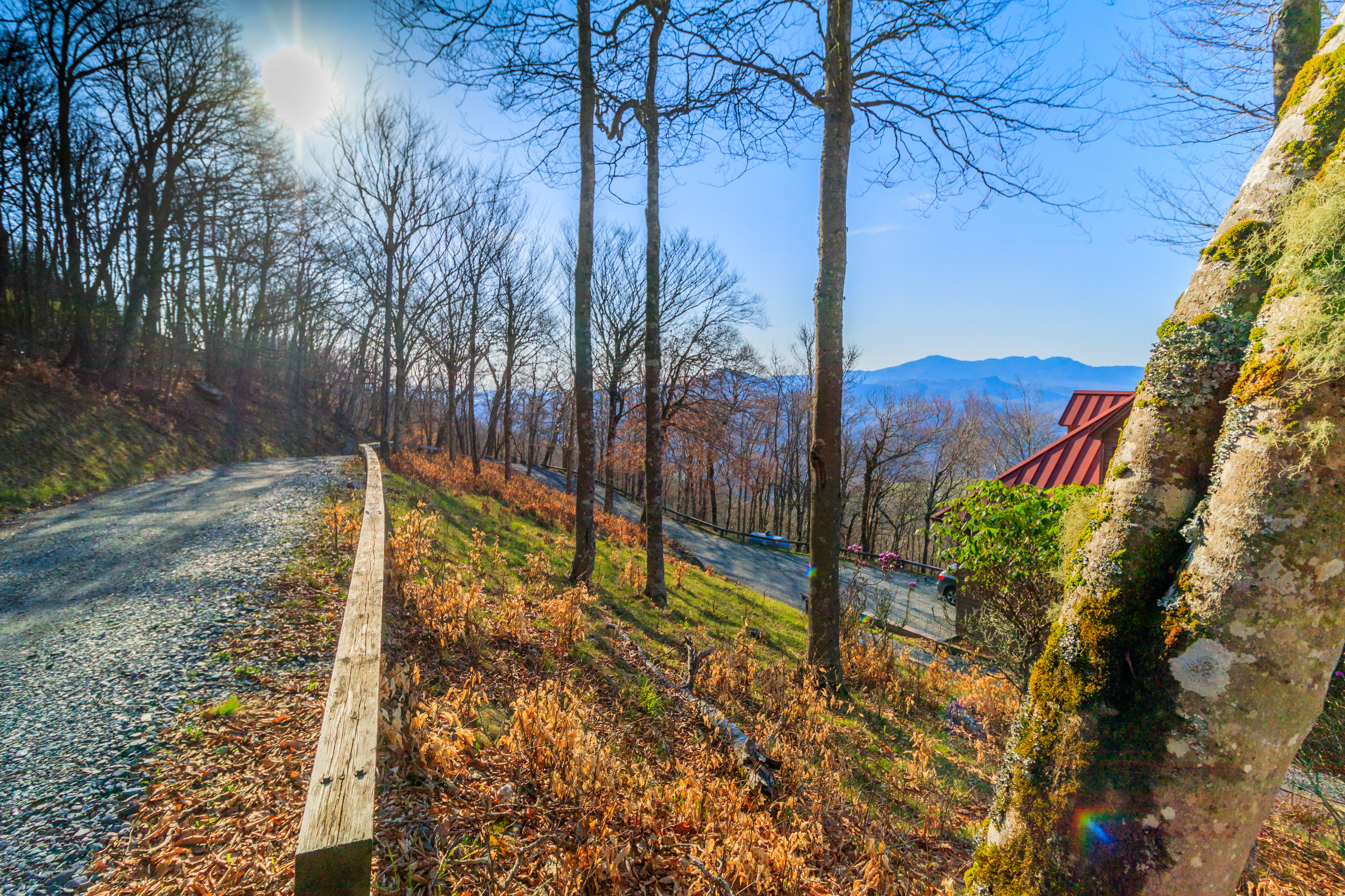 10-view - Driveway